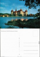 Ansichtskarte Moritzburg