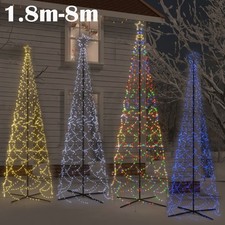 XXXL LED-Weihnachtsbaum