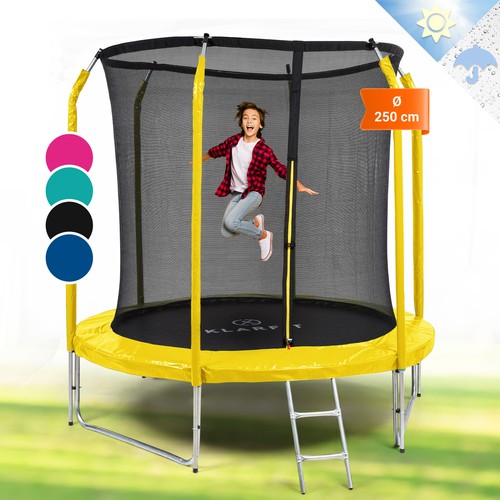 Trampolin kinder outdoor - kinder,