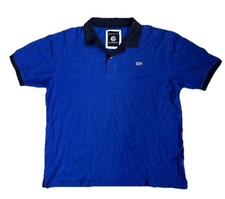 Schalke 04 Polo Königsblau