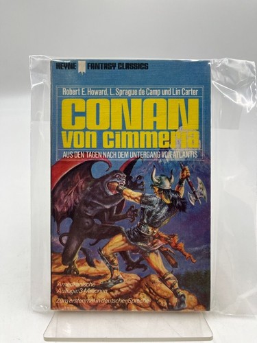 Conan von cimmeria aus - :,