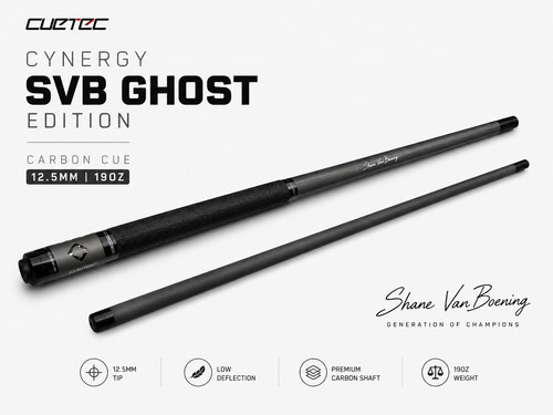 Cuetec cynergy svb ghost - cuetec,