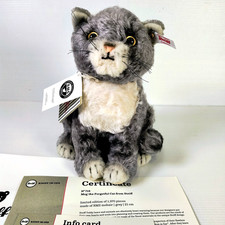 STEIFF Mog Die vergessene