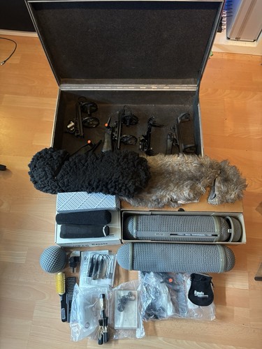 Rycote windshield blimp kit - rycote,