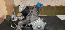 Vespa PK V50 Motor 136 Malossi 15-17PS Einbau fertig