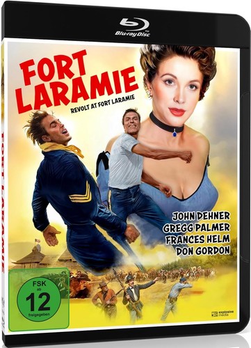Fort laramie - fort,
