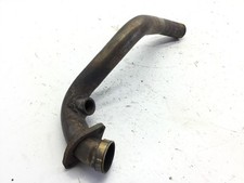 Krümmer Schalldämpfer