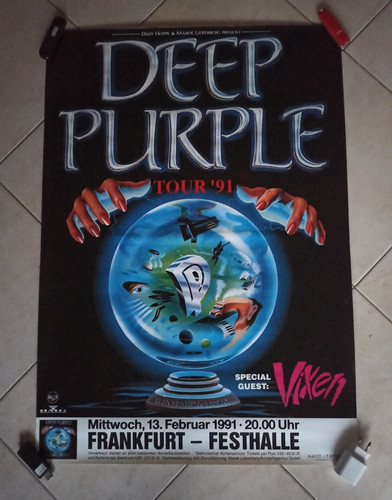 Deep purple original konzert - original,