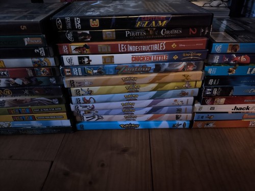 Konvolut dvds gebraucht - konvolut,