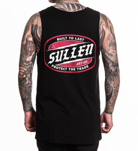 Sullen clothing tank top - sullen,