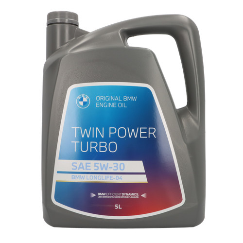 Original bmw twinpower - bmw,