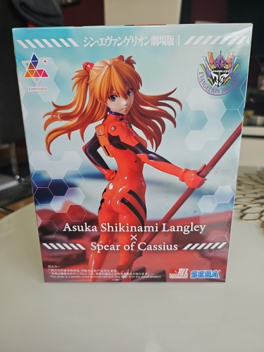 Shin evangelion asuka - shin,