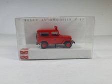 MO329 Busch Toyota Land