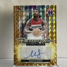 2025-26 Topps Finest Marcus
