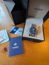 Phoibos Wave Master Diver