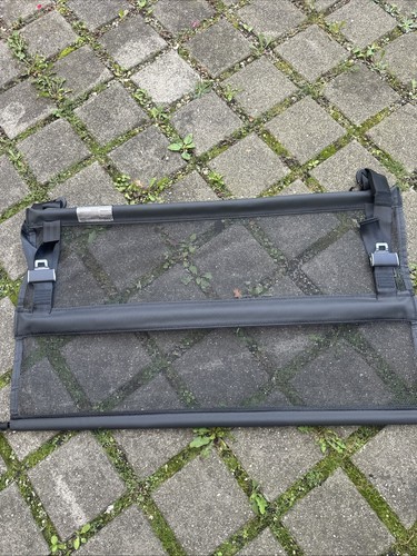 Original netztrennwand audi - original,