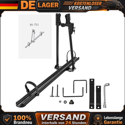 Zoll dach fahrradträger - 3,