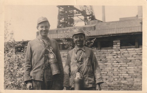 Foto männer bergbau mit - ,