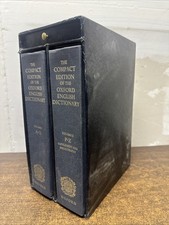 The Compact Edition Of the