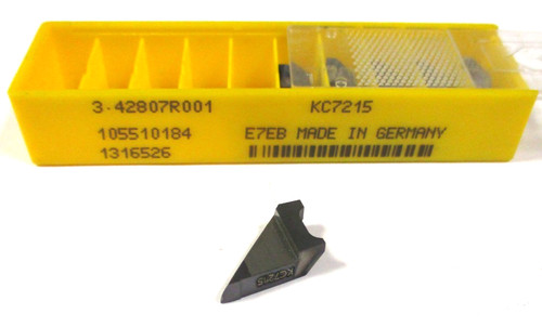 Kennametal wendeplatten zum - kennametal,