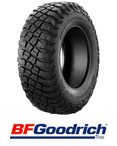 Goodrich mud terrain a - bf,
