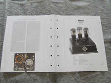 Schaltplan für Röhrenradio