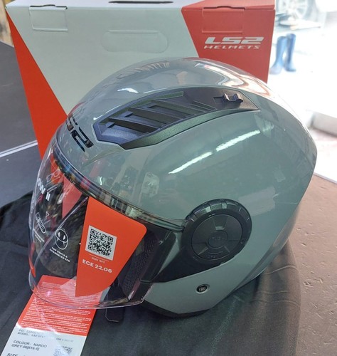 Helm ls2 airflow motorrad - airflow,