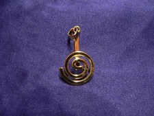 Donuthalter Spirale für 40mm