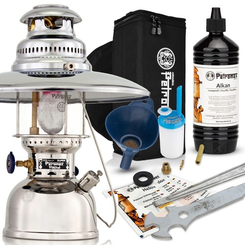 Petromax hk500 messing - petromax,