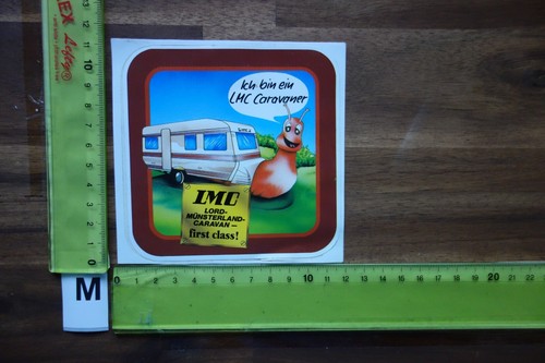Alter aufkleber camping - alter,