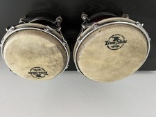 bongo trommel , Kaum gespielt