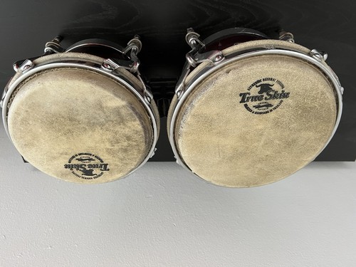 Bongo trommel kaum gespielt - ,,