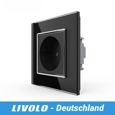 LIVOLO Steckdose Schuko
