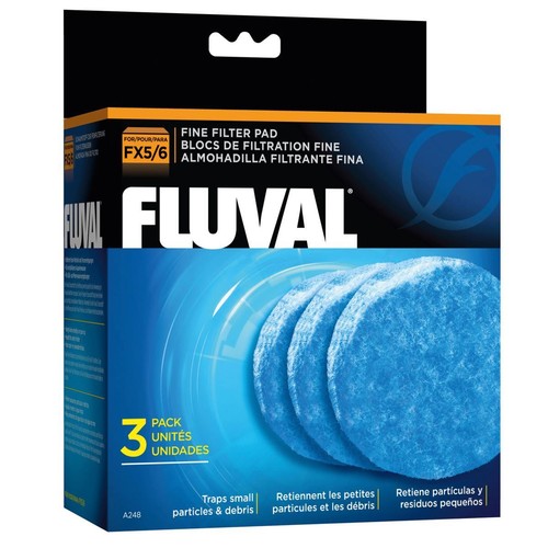 Fluval feinfilter schaumstoff - feinfilter,