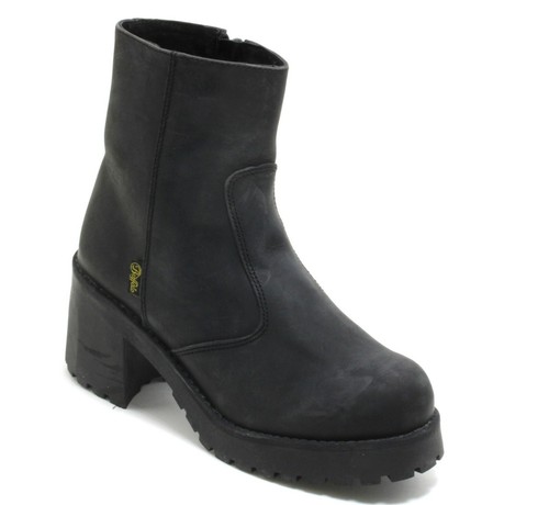 169 stiefelette plateau tower - stiefelette,