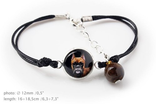 Deutsche boxer armband für - deutsche,