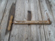 Vorkrieg Oldtimer PKW KFZ Luftpumpe air pump Seiffermann Frankfurt Main Antik