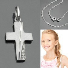 Kinder Kreuz Anhänger mit