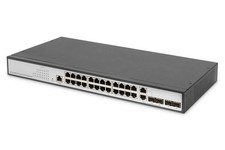 Digitus 24-Port Gigabit
