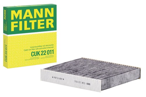 Mann luftfilter cuk 011 - luftfilter,