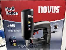 Novus Elektro-Tacker J-165 EAD