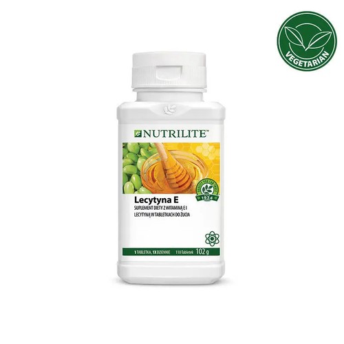 Amway nutrilite lecithin 110 - amway,