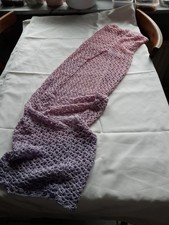 Gehäkelter Bolero Brautjacke