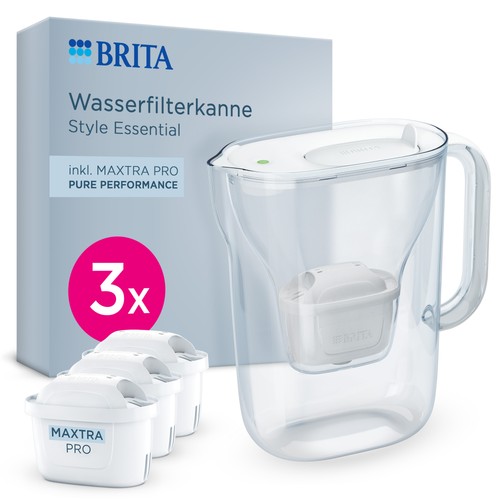 Brita wasserfilter kanne - wasserfilter,