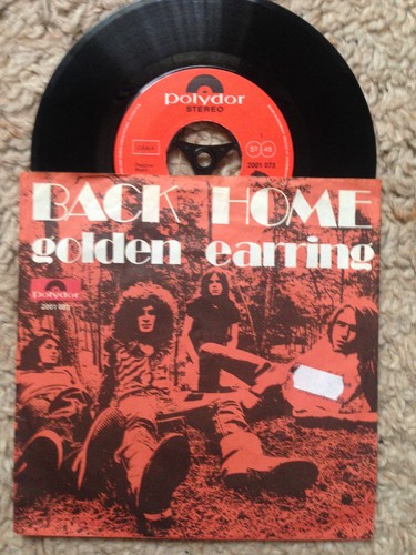 Golden earring back home 7 - golden,