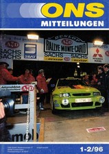 ONS Mitteilungen Nr. 1-2/1996