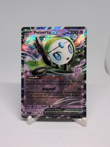 Pokémon tcg meloetta - pokémon,