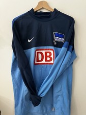 Nike Hertha BSC Berlin Windbreaker Sweatshirt, Größe L