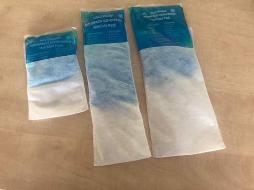 Hot cold pack 3er - /,