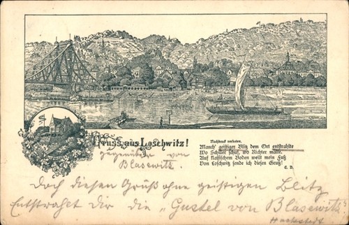 Vorläufer litho dresden - litho,